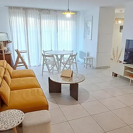 Apartman Echappee Arcachonnaise *