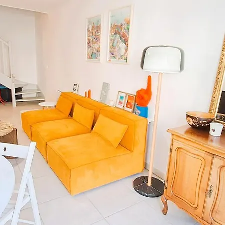 Echappee Arcachonnaise Apartman *